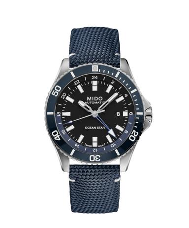 Mido Ocean Star GMT Referenz: M026.629.17.051.00 Produktbild 0