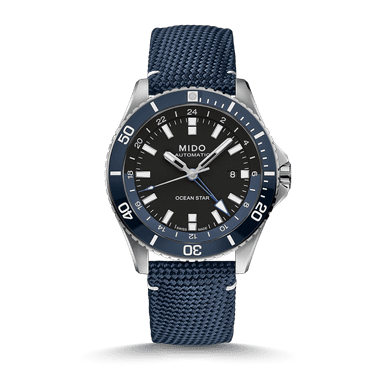 Mido Ocean Star GMT Referenz: M026.629.17.051.00 Produktbild 0