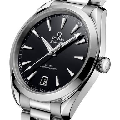 OMEGA Seamaster Aqua Terra 41 Referenz: 220.10.41.21.01.002 Produktbild 2