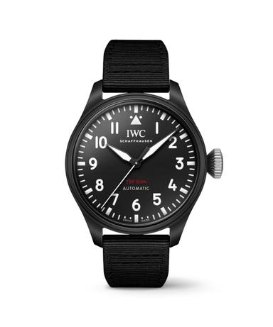 IWC Schaffhausen Pilot´s Watch Top Gun 43 Referenz: IW329801 Produktbild 0