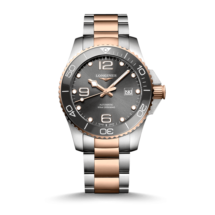 Longines HydroConquest 43 cover url