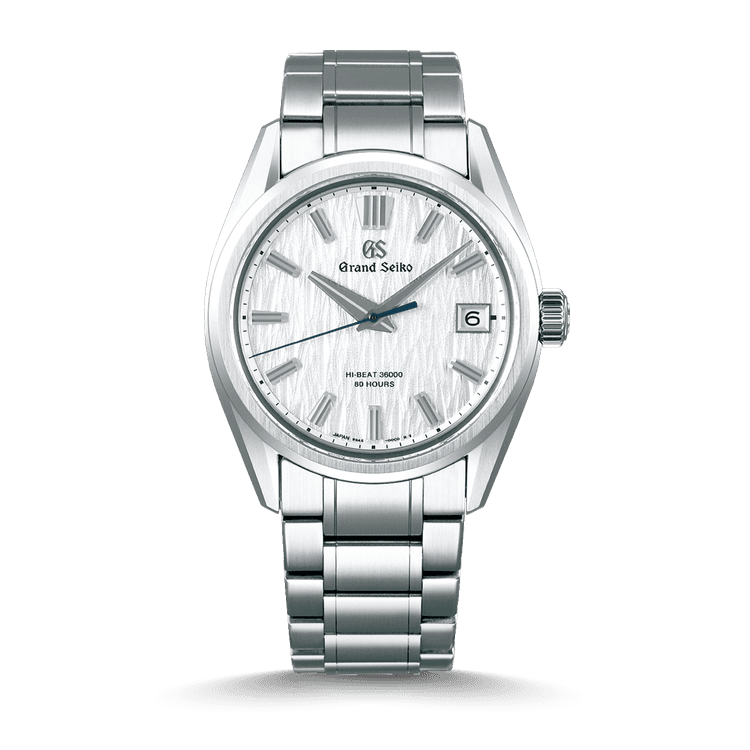 Grand Seiko Evolution 9 Automatik White Birch Referenz: SLGH005 cover url