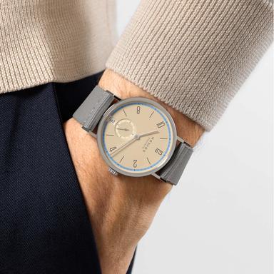 NOMOS Glashütte Tangente 38 Datum Ariel Referenz: 179.S25 Produktbild 2