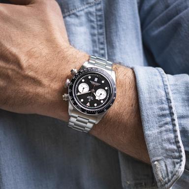 TUDOR Black Bay Chrono Referenz: M79360N-0001 Produktbild 1