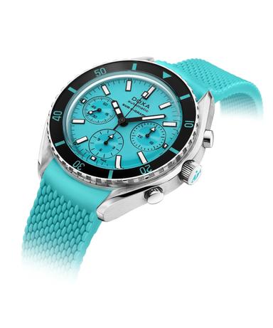 Doxa Sub 200 C-Graph Aquamarine Referenz: 798.10.241.25 Produktbild 1