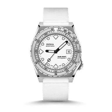 Doxa Sub 600T Whitepearl Referenz: 862.10.011.23 Produktbild 0