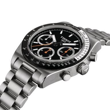 Tissot PR516 Mechanical Chronograph Referenz: T149.459.21.051.00 Produktbild 2