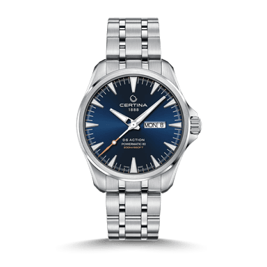 Certina DS Action Day Date Referenz: C032.430.11.041.00 Produktbild 0