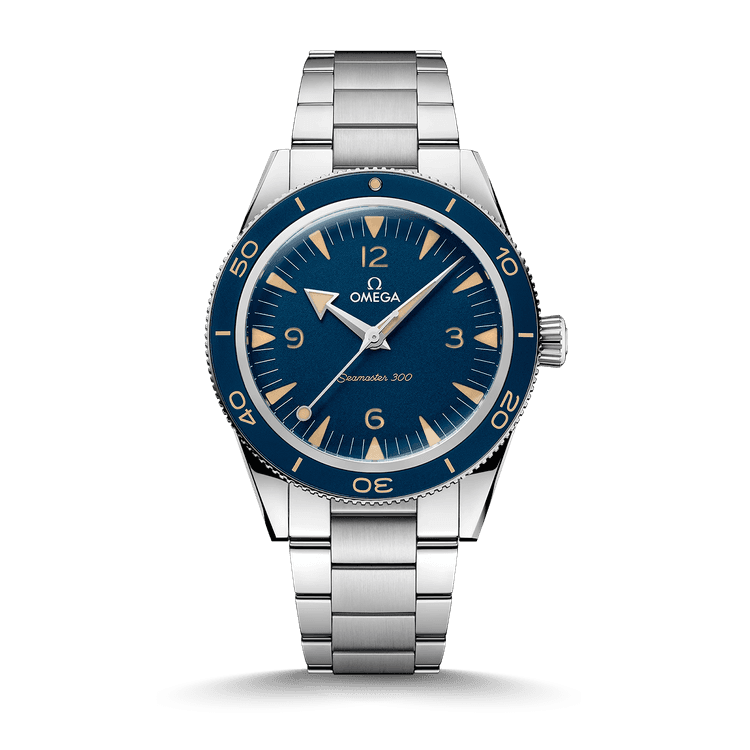 OMEGA Seamaster 300 41 Referenz: 234.30.41.21.03.001 cover url