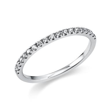 ALTHERR Diamonds Classic Ring Diamant 0,20 ct. Größe 58 Referenz: 1T317P558-4 Produktbild 0