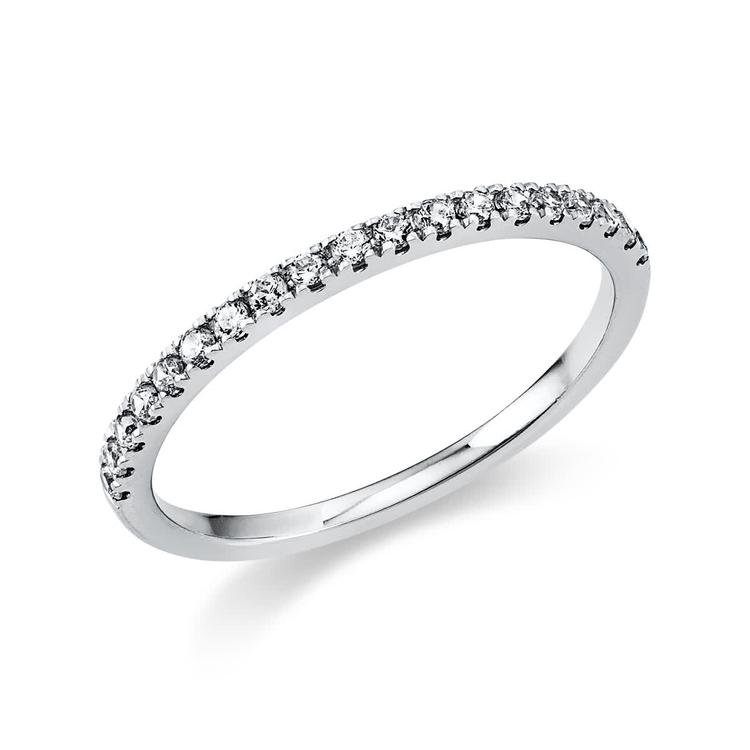 ALTHERR Diamonds Classic Ring Diamant 0,20 ct. Größe 58 Referenz: 1T317P558-4 cover url