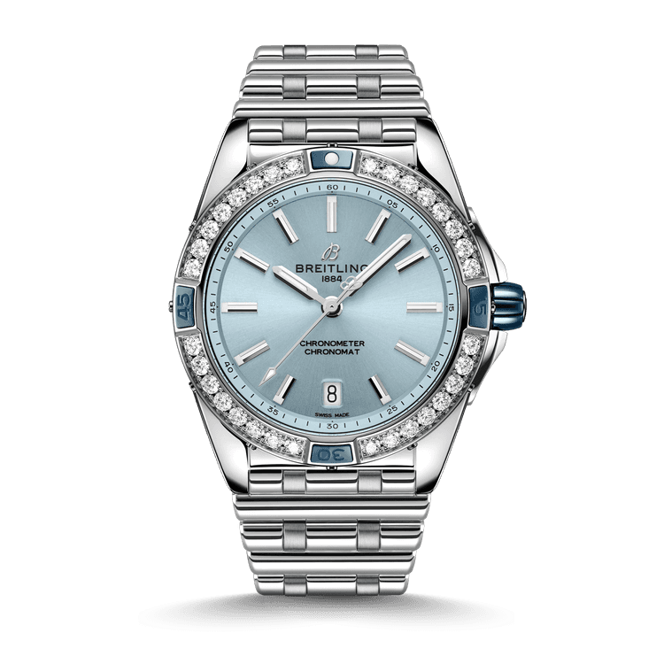 Breitling Super Chronomat Automatic 38 cover url