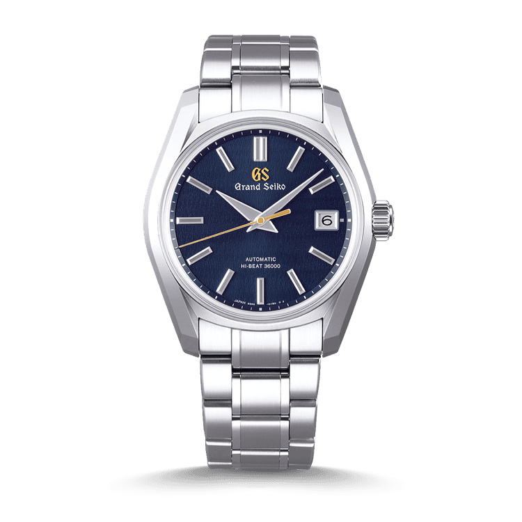 Grand Seiko Heritage Hi-Beat Shūbun Referenz: SBGH273 cover url