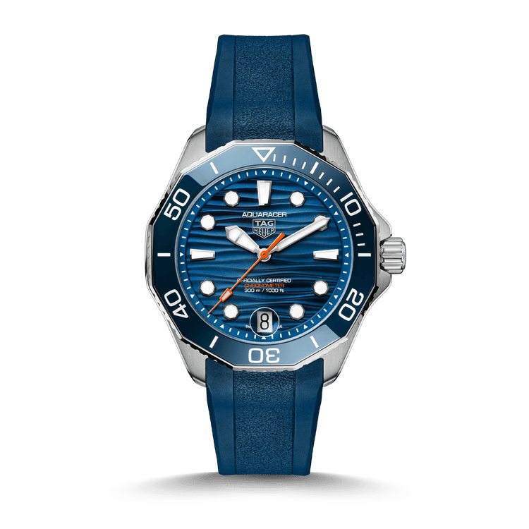 TAG HEUER Aquaracer Professional 300 Date Referenz: WBP5111.FT6259 cover url