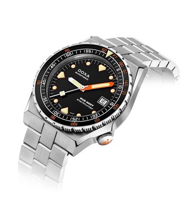 Doxa Sub 600T Sharkhunter Referenz: 861.10.101.10 Produktbild 1