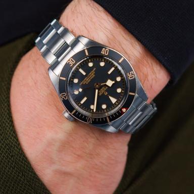 TUDOR Black Bay 58 Referenz: M79030N-0001 Produktbild 2