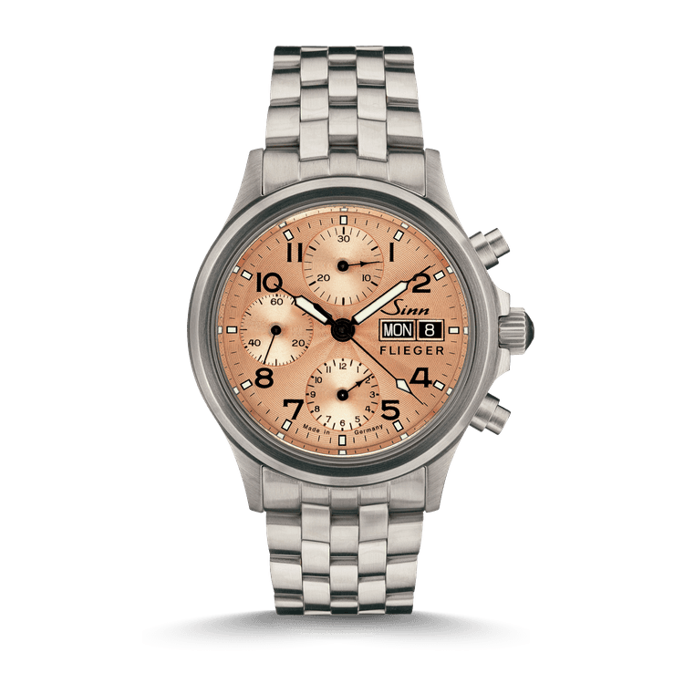 Sinn 356 Sa FLIEGER II Referenz: 356.072M cover url