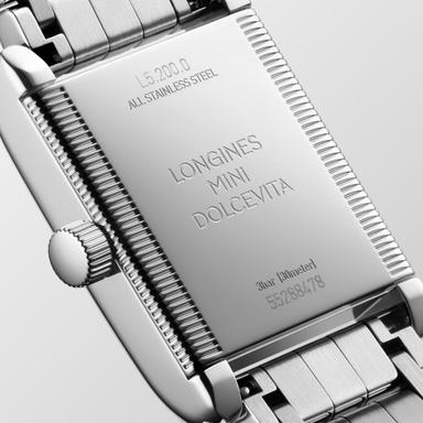 Longines Elegance Mini DolceVita Referenz: L5.200.0.75.6 Produktbild 3