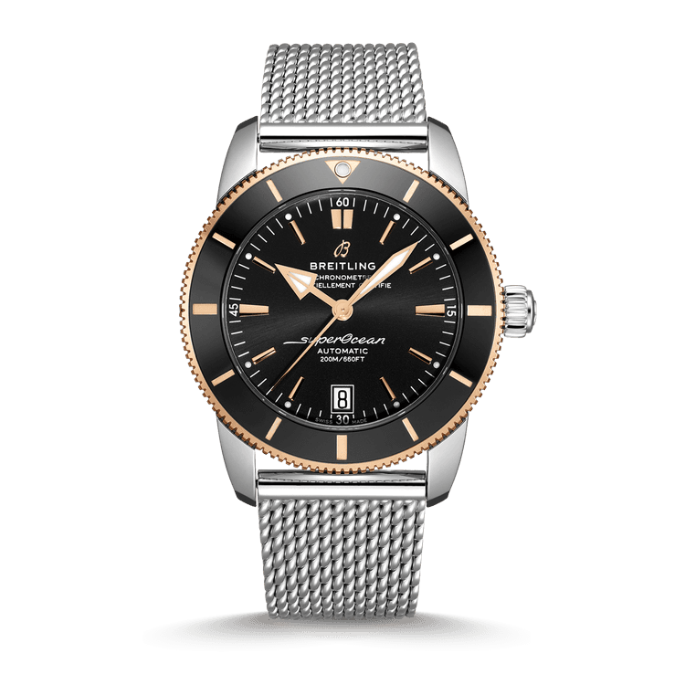 Breitling Superocean Heritage B20 Automatic 42 Referenz: UB2010121B1A1 cover url