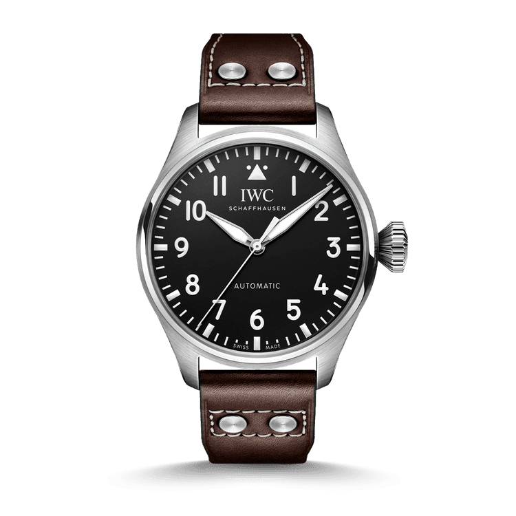 IWC Schaffhausen Big Pilot´s Watch 43 Referenz: IW329301 cover url