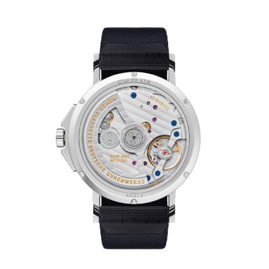 NOMOS Glashütte Ahoi Neomatik 38 Datum Sky Referenz: 526 Produktbild 1