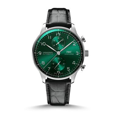 IWC Schaffhausen Portugieser Chronograph Referenz: IW371615 Produktbild 0