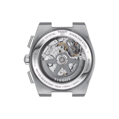 Tissot PRX Automatic Chronograph Referenz: T137.427.11.011.01 Produktbild 1