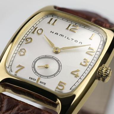 Hamilton American Classic Boulton Quartz Referenz: H13431553 Produktbild 3