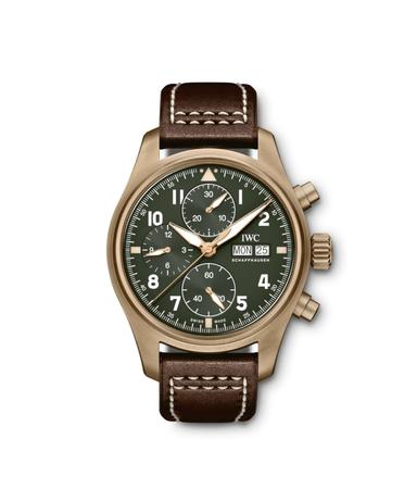 IWC Schaffhausen Pilot´s Watch Chronograph Spitfire Referenz: IW387902 Produktbild 0