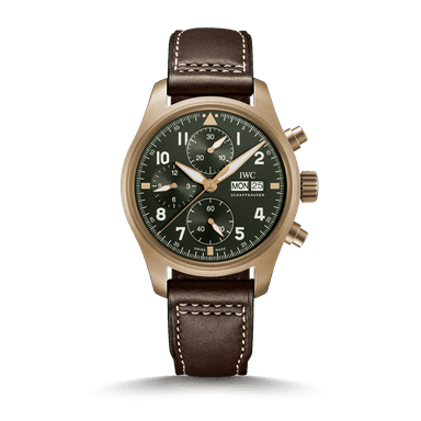 IWC Schaffhausen Pilot´s Watch Chronograph Spitfire Referenz: IW387902 Produktbild 0