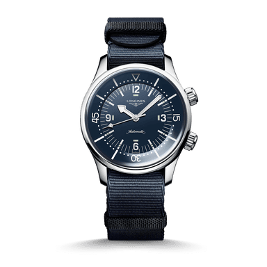 Longines Legend Diver Referenz: L3.764.4.90.2 Produktbild 0