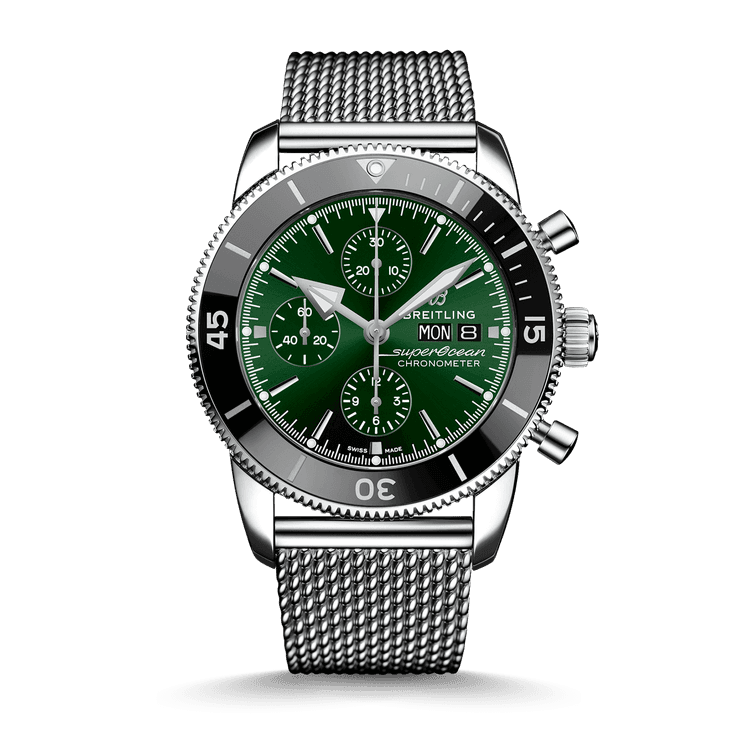 Breitling Superocean Heritage Chronograph 44 cover url