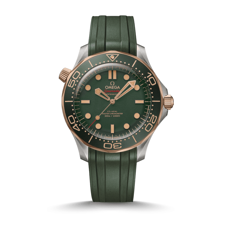 OMEGA Seamaster Diver 300M Referenz: 210.92.42.20.10.001 cover url