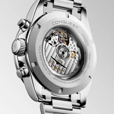 Longines Conquest Chronograph 2023 Referenz: L3.835.4.92.6 Produktbild 2