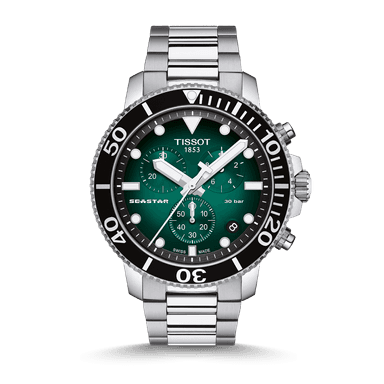 Tissot Seastar 1000 Chronograph Referenz: T120.417.11.091.01 Produktbild 0