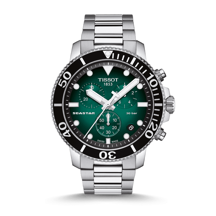 Tissot Seastar 1000 Chronograph Referenz: T120.417.11.091.01 cover url