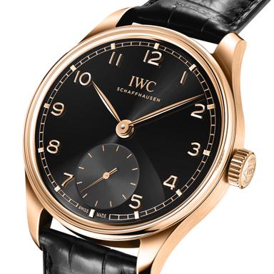 IWC Schaffhausen Portugieser Automatic 40 Referenz: IW358401 Produktbild 2