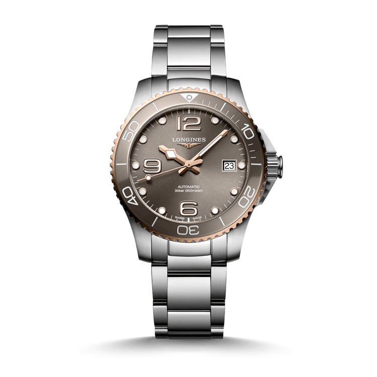 Longines HydroConquest 39 cover url