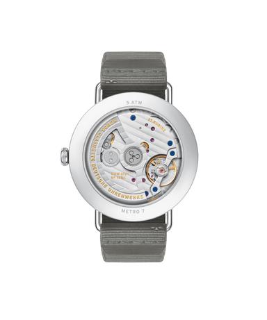 NOMOS Glashütte Metro Neomatik 41 Update Referenz: 1165 Produktbild 1