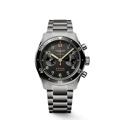 Longines Spirit Flyback Titanium Referenz: L3.821.1.53.6 Produktbild 0