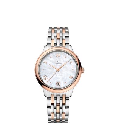 OMEGA De Ville Prestige 34 Referenz: 434.20.34.20.05.001 Produktbild 0