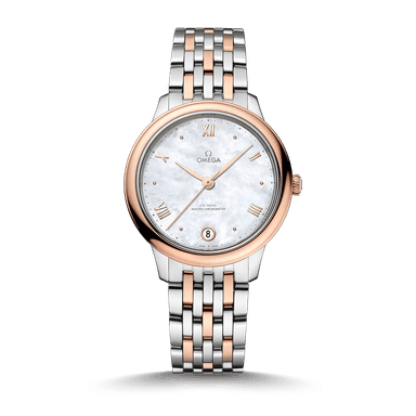 OMEGA De Ville Prestige 34 Referenz: 434.20.34.20.05.001 Produktbild 0