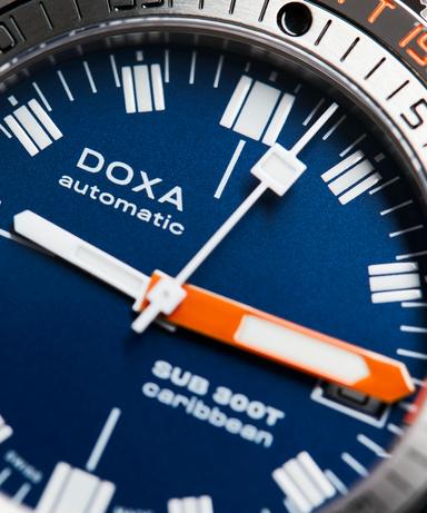 Doxa Sub 300T Caribbean Referenz: 840.10.201.10 Produktbild 4