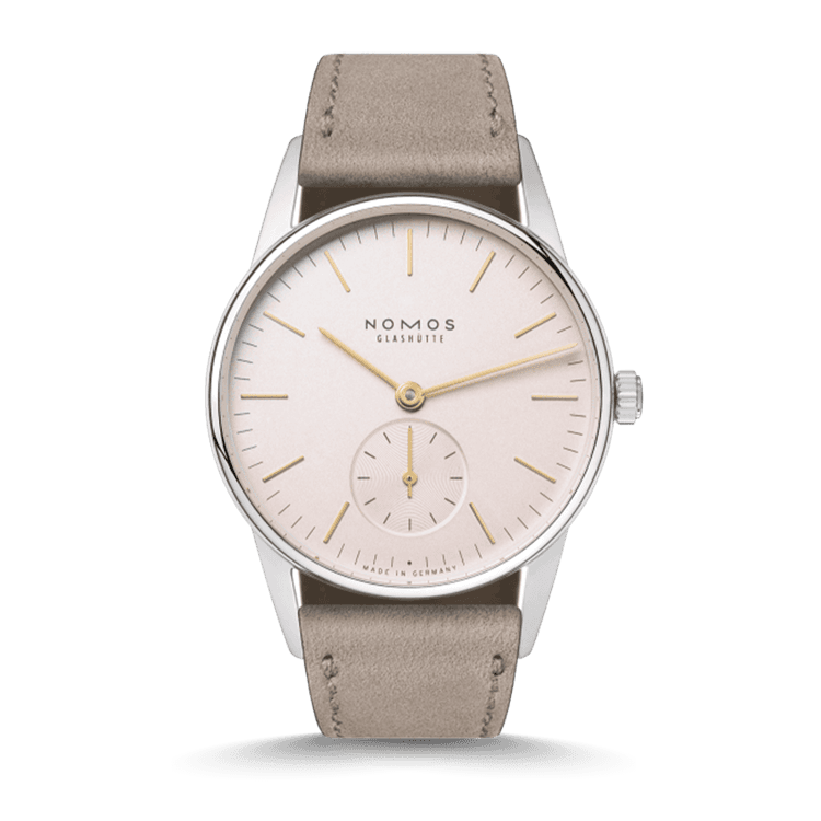 NOMOS Glashütte Orion 33 Rosé cover url