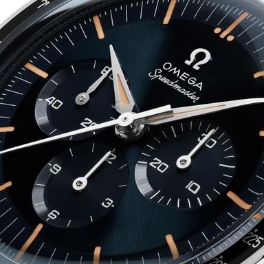 OMEGA Speedmaster Jubiläumsreihe First OMEGA in Space Referenz: 310.30.40.50.06.001 Produktbild 3