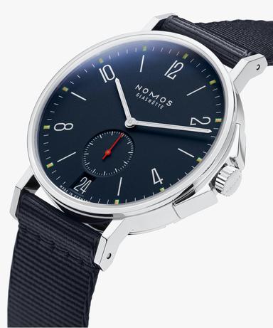 NOMOS Glashütte Ahoi Datum Atlantik Referenz: 558 Produktbild 2