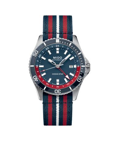 Mido Ocean Star GMT Referenz: M026.629.11.041.00 Produktbild 1