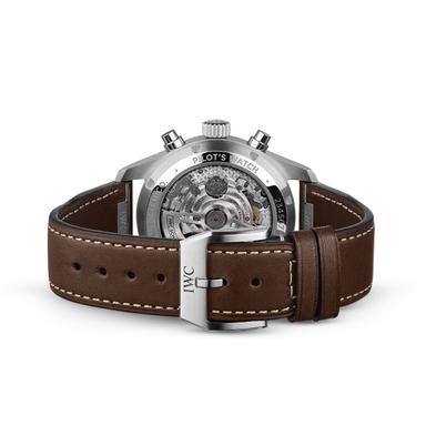 IWC Schaffhausen Pilot´s Watch Chronograph 41 Referenz: IW388103 Produktbild 4