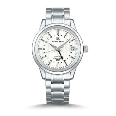 Grand Seiko Elegance Hi-Beat GMT Yukigesho Referenz: SBGJ271 Produktbild 0