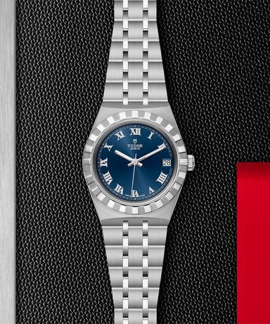 TUDOR Royal 34 Referenz: M28400-0006 Produktbild 2